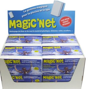 Magic Net liners piscine