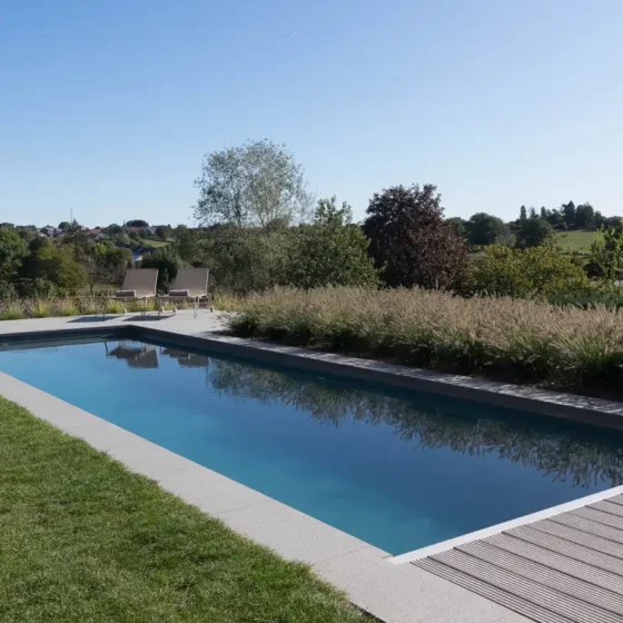 Bali 12 Mattimmo Pools Prestige Gris foncé